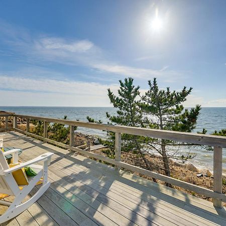 Eastham Beach House With Bay Views And Beach Access!ヴィラ エクステリア 写真