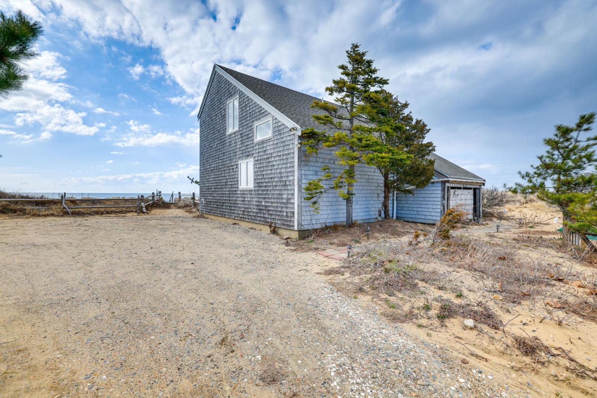 Eastham Beach House With Bay Views And Beach Access!ヴィラ エクステリア 写真