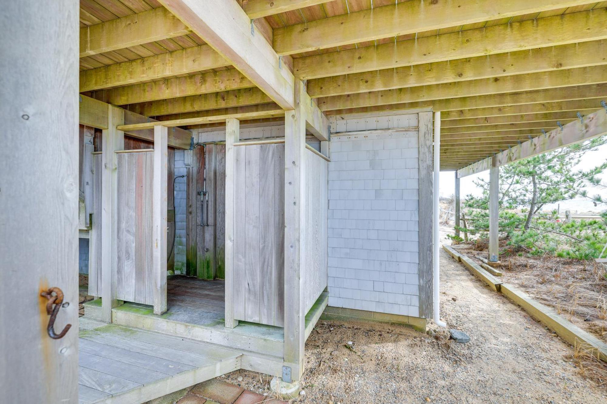 Eastham Beach House With Bay Views And Beach Access!ヴィラ エクステリア 写真