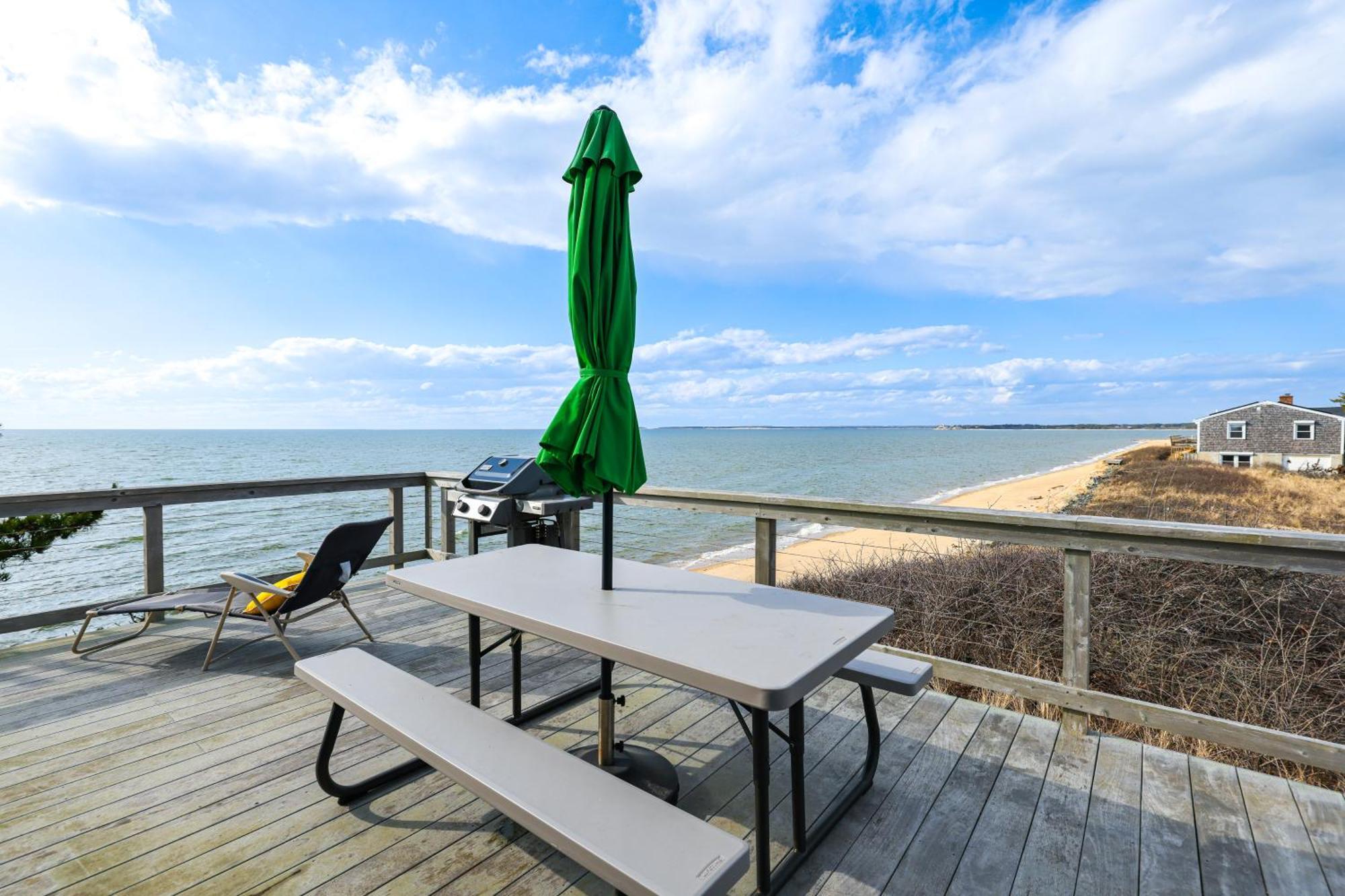 Eastham Beach House With Bay Views And Beach Access!ヴィラ エクステリア 写真