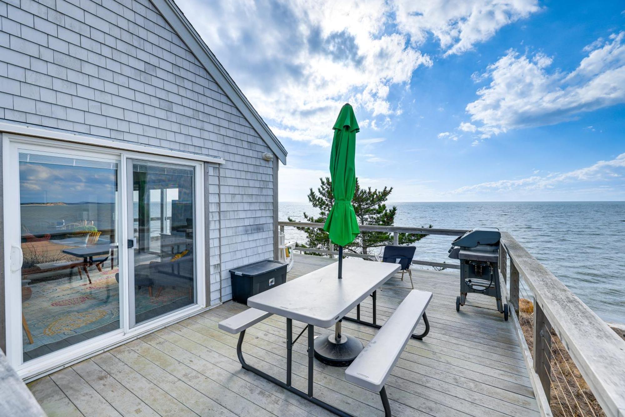 Eastham Beach House With Bay Views And Beach Access!ヴィラ エクステリア 写真