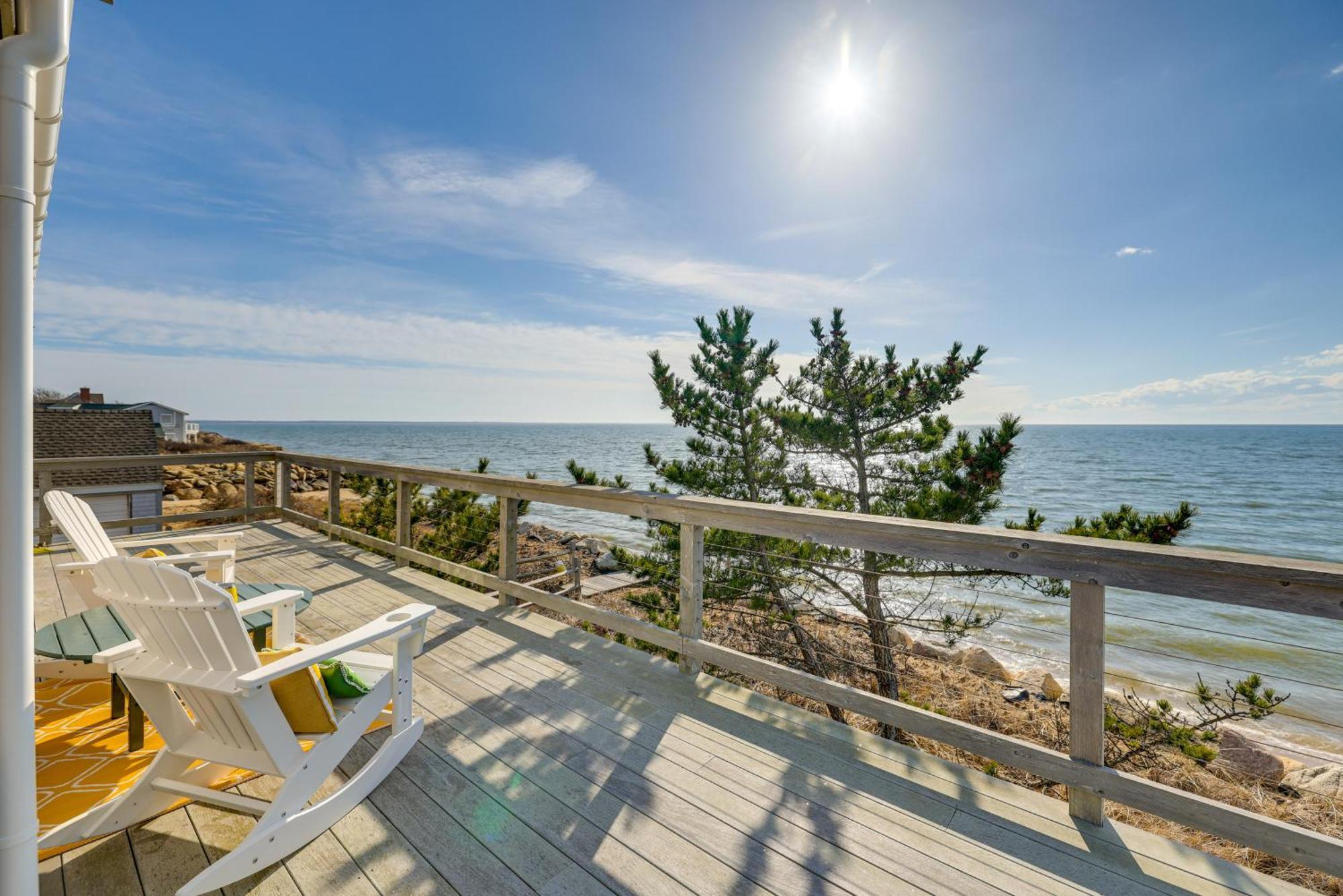 Eastham Beach House With Bay Views And Beach Access!ヴィラ エクステリア 写真